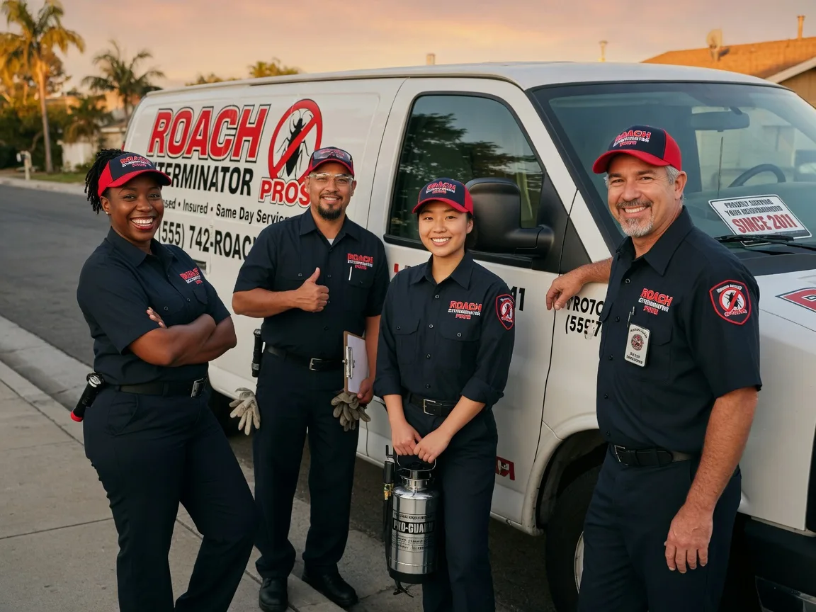 Pest Control Roach Exterminator company in Millwood, KY